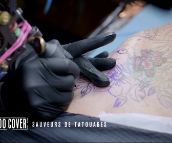 Replay Tattoo Cover : Sauveurs de tatouages - Saison 2 Episode 5