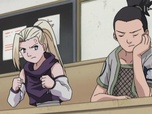 Replay Naruto - Episode 3 - Sasuke et Sakura : amis ou ennemis ?