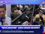 Replay News Box - Mexicanisation : David Lisnard sur BFMTV - 02/11