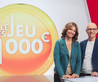 Replay Le jeu des 1000 euros - Émission du samedi 12 octobre 2024