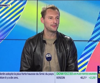 Replay Good Morning Business - Les patrons ont la parole : Aymeric Déchin - 30/10