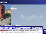Replay BFM Story - Story 3 : L'Iran promet les portes de l'enfer à Israël - 13/06