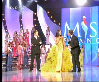 Replay Election de Miss France 2005