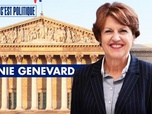 Replay Lundi, c'est politique - Annie Genevard
