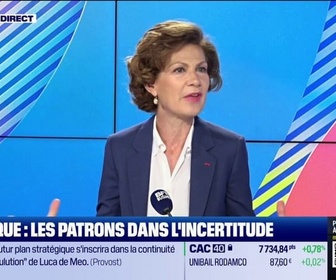 Replay Good Morning Business - Je me refuse à rentrer dans une spirale négative: le message d'espoir de Dominique Carlac'h aux patrons