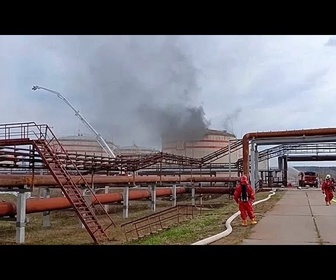 Replay L'Ukraine procède à de nouvelles frappes nocturnes sur le secteur énergétique russe