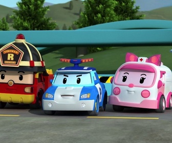 Replay Robocar Poli - S01 E05 - Allez, Cracra, au contrôle !