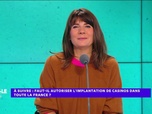 Replay Estelle Midi - Carburants. Aider les gros rouleaux : pour ou contre ?