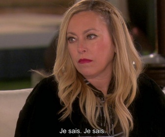 Replay Les real housewives de Beverly Hills - S11 E19 - Trop versé et trop penché