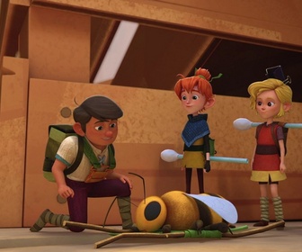 Replay Les Chapardeurs - Bzzzz !