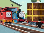 Replay Thomas et ses amis - Statue de marbre