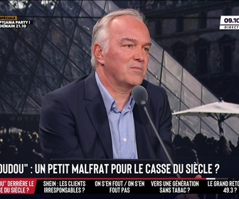 Replay Les Grandes Gueules - Doudou Cross Bitume petit malfrat pour le casse du siècle