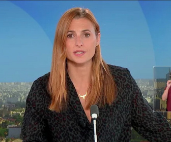 Replay Le JT en LSF - JT en LSF - 06/07/2025 - Le 16h/18h