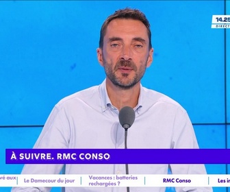 Replay Estelle Midi - Vacances. Parvenez-vous à déconnecter ?