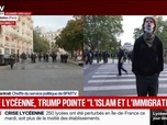 Replay Marschall Truchot : Crise lycéenne, Trump pointe l'islam et l'immigration - 06/10