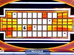 Replay La roue de la fortune - Émission 112