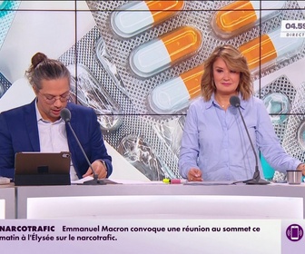 Replay 5/7 le morning RMC - Émission du 18 novembre 2025