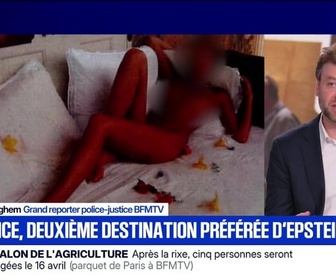 Replay Marschall Truchot : Epstein, les incroyables photos de son appartement - 25/02