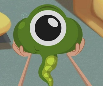 Replay Jamie a des tentacules - Blarby-sitting