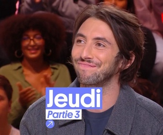 Replay Quotidien troisième partie du 26 septembre 2024