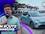 Replay En route pour demain - MG4 Urban : la revanche de la voiture électrique chinoise privée de bonus