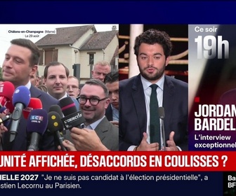 Replay Hammett Week-end - Bardella : LFI veut détruire nos institutions – 29/08