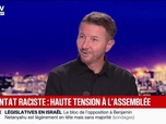 Replay BFM Grand Soir - Attentat raciste : haute tension à l'Assemblée - 27/10
