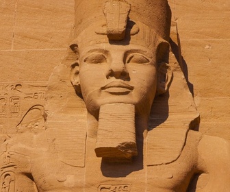 Replay Les derniers secrets d'Egypte - S1E4 - Dans la cour des grands
