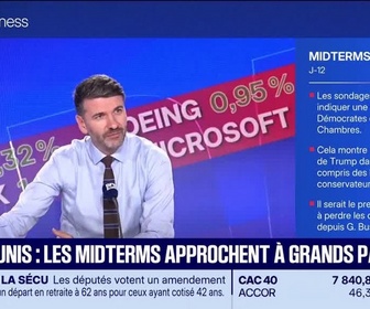 Replay USA Today - Émission du 22 octobre 2026