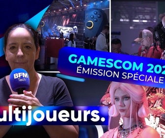 Replay Multijoueurs - Au coeur de la Gamescom 2026 avec la France du jeu vidéo (et ses cousins)