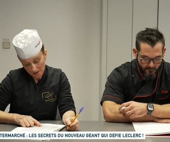 Replay Un jour, un doc - Intermarché : les secrets du nouveau géant qui défie Leclerc ! (1/2)