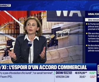 Replay BFM Bourse - USA Today : Tech / ETF : Intel confirme son redémarrage et publie au-dessus des attentes, par Julie Jourdan - 24/10