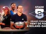 Replay Stade 2 - 07/06/2026