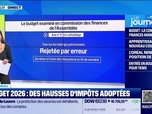 Replay Good Morning Business - Première journée de la commission des finances