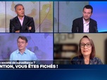 Replay Aux avant-postes - Vers une société de surveillance ? Attention, vous êtes fichés !