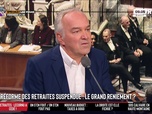 Replay Les Grandes Gueules - Réforme des retraites suspendue : le grand reniement ?