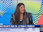 Replay Culture IA : Voyage inventé par l'IA... le piège à touristes, par Léa Benaim - 21/07