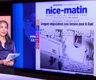 Replay Dans la presse - Drame de Crans-Montana : Il n'y aura aucun pardon