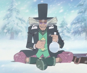 Replay One piece - S18 E32 - En route pour rêverie. Rebecca et le royaume des cerisiers !