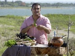Replay Saveurs du Mexique avec Peter Kuruvita - Crevettes pochées à la vanille