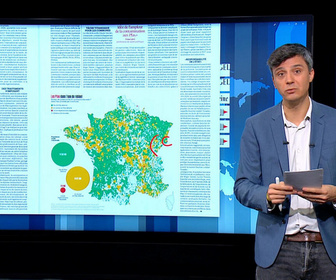 Replay Dans la presse - PFAS en France : le poison à venir