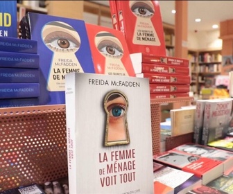 Replay À l'Affiche ! - La saga La Femme de ménage, véritable phénomène littéraire