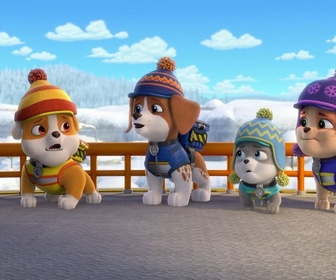 Replay Ruben & cie - La statue de neige de Tourbillon