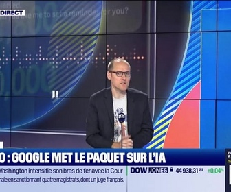 Replay Good Morning Business - Culture IA : Pixel 10, Google met le paquet sur l'IA, par Anthony Morel - 21/08