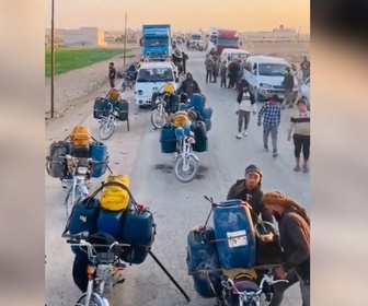 Replay Les Observateurs - Syrie : la contrebande d'essence, une activité à haut risque entre les lignes de front