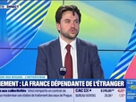 Replay Le monde qui bouge - L'Interview : Armement, la France dépendante de l'étranger - 10/04