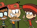 Replay Bienvenue chez les Loud - Les rois du cookie