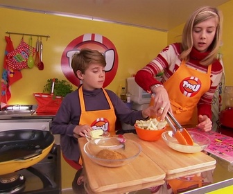 Replay TFOU de cuisine - S01 E13 - Poires en frites