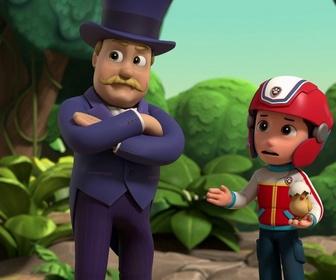 Replay Paw Patrol, la Pat'Patrouille - La plus grosse omelette du monde