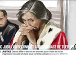 Replay 20H BFM - Procès de Cédric Jubillar: l'accusé reconnaît avoir déjà proféré des menaces de mort contre sa femme Delphine